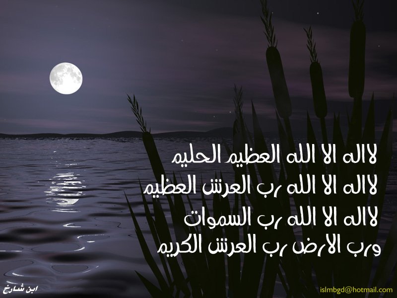 خلفيات اسلامية(05)