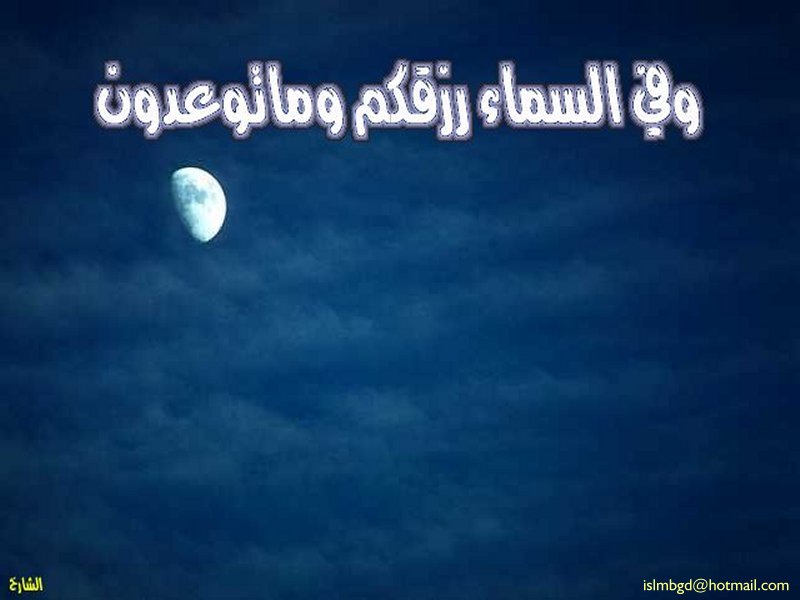 خلفيات اسلامية(10)