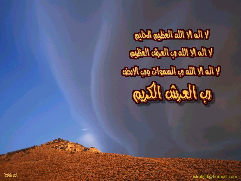 خلفيات اسلامية(41)