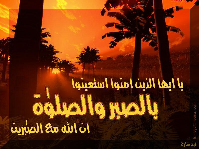 خلفيات اسلامية(47)